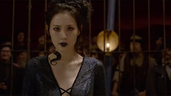 'Animales Fantásticos 2': Nagini es un Maledictus "vulnerable que solo quiere vivir"