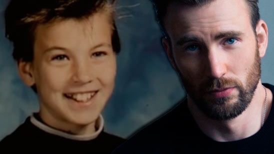 Chris Evans comparte un vídeo del primer trabajo de su carrera noticias imagen