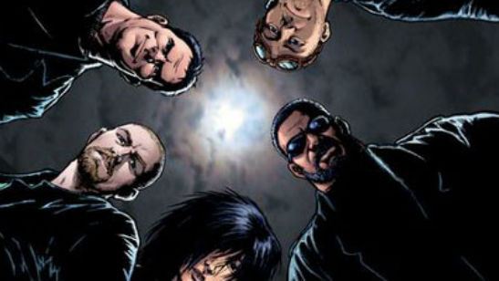 'The Boys' imita la mítica portada del cómic en su primer póster