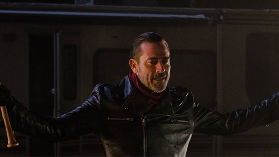 'The Walking Dead': Jeffrey Dean Morgan, desconsolado por la salida de Rick noticias imagen