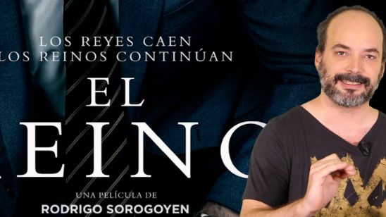 VIDEOCRÍTICA: "El Reino' es un thriller sobre la corrupción política española, narrado en ficción"