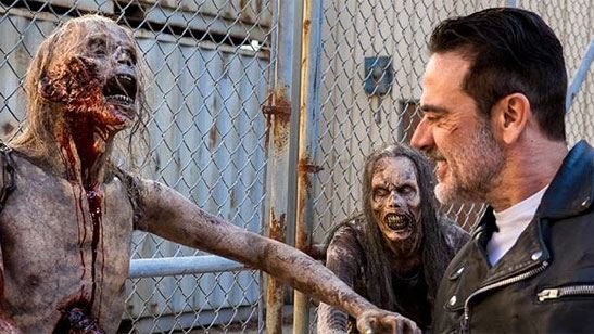 'The Walking Dead': Jeffrey Dean Morgan abierto a hacer una película de Negan