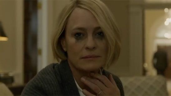 'House of Cards': Robin Wright es la nueva Presidenta de Estados Unidos en el tráiler de la sexta temporada noticias imagen