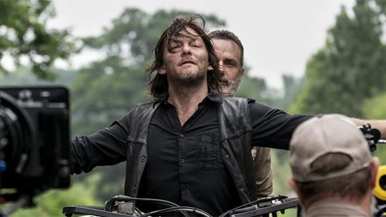 'The Walking Dead': Norman Reedus promete quedarse en la serie hasta el final noticias imagen