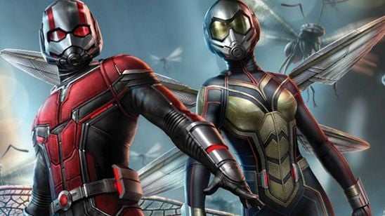 'Ant-Man y la Avispa': Una escena eliminada revela un nuevo habitante en el Reino Cuántico noticias imagen