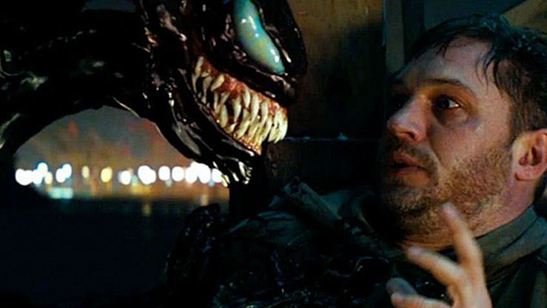 'Venom': Tom Hardy piensa que Spider-Man es solo "un niño vestido de licra"