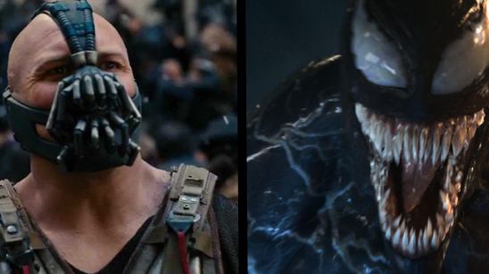 Tom Hardy piensa que Bane ganaría a 'Venom' en un debate público noticias imagen