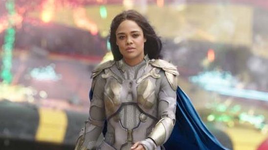 'Vengadores 4': Tessa Thompson confirma que Valkyria sigue viva  noticias imagen