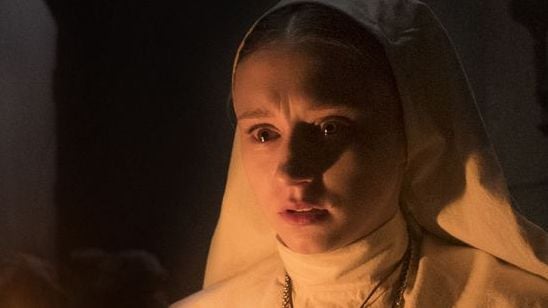 'La monja' es la película más taquillera de la saga a nivel internacional noticias imagen