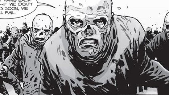 'The Walking Dead' planteará diferencias cruciales entre Los Susurradores de la serie y los del cómic noticias imagen