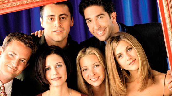 ¿Cómo sería 'Friends' si se estrenara este año? noticias imagen
