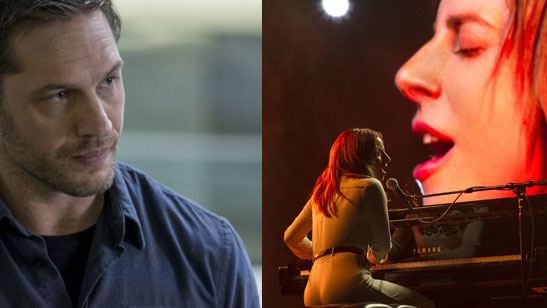 Fans de Lady Gaga vs. Fans de Tom Hardy, ¿quién ganará?