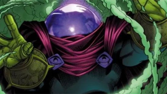 ‘Spider-Man: Lejos de casa': Por fin vemos a Mysterio con más detalle noticias imagen