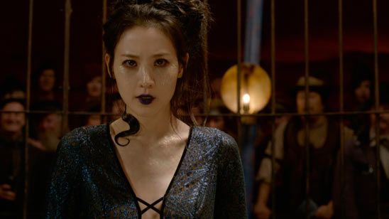'Animales fantásticos 2': J.K. Rowling responde a las acusaciones de racismo por Nagini noticias imagen
