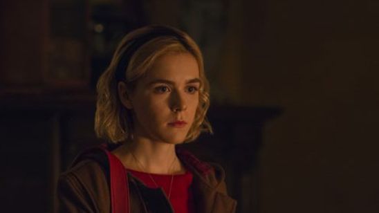 'Las escalofriantes aventuras de Sabrina': Descubre el lado más oscuro de la joven bruja en el nuevo tráiler noticias imagen