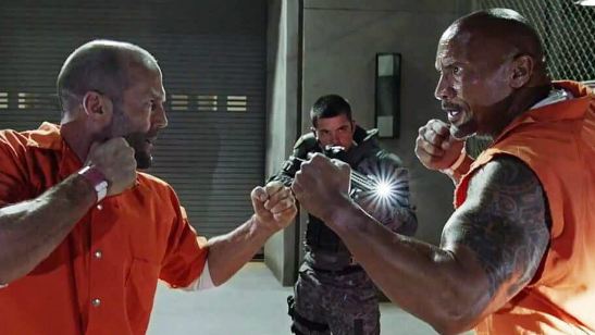 Nuevo vistazo a 'Hobbs & Shaw', 'spin off' de 'Fast and Furious'