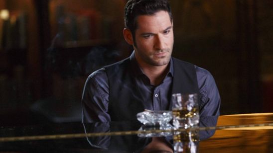 'Lucifer': Tom Ellis prepara la cuarta temporada entrenando en esta imagen noticias imagen