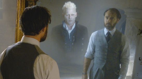 'Animales fantásticos 2' sí abordará la homosexualidad de Dumbledore noticias imagen