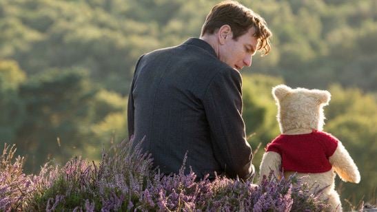 5 cosas por las que 'Christopher Robin' y Winnie the Pooh te robarán el corazón