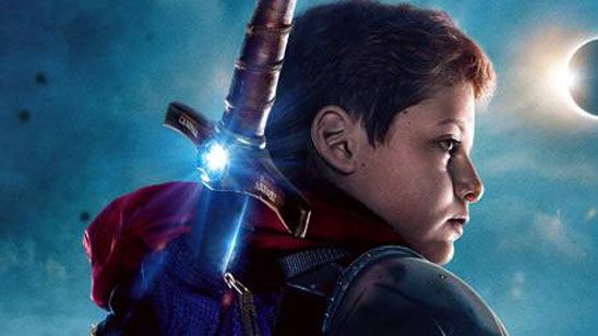 'The Kid Who Would Be King': Excálibur, Merlines, Morgana y mucho más en el primer 'tráiler' noticias imagen