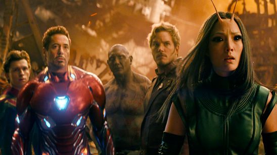 'Vengadores 4': ¿Revelado el título oficial? noticias imagen