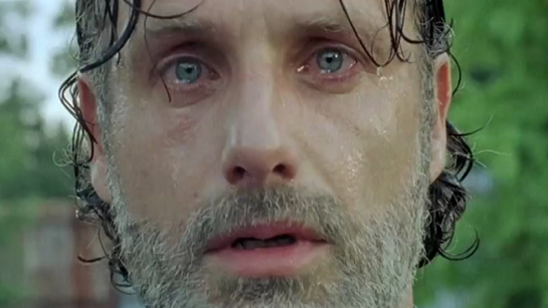'The Walking Dead': la marcha de Rick en la temporada 9 será "desgarradora" noticias imagen
