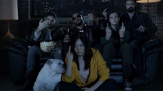 'The Boys': Los superhéroes no son lo que creías en el primer 'teaser' de la serie noticias imagen