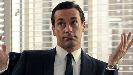 Jon Hamm habla sobre la posibilidad de interpretar a 'Batman' en la NYCC noticias imagen