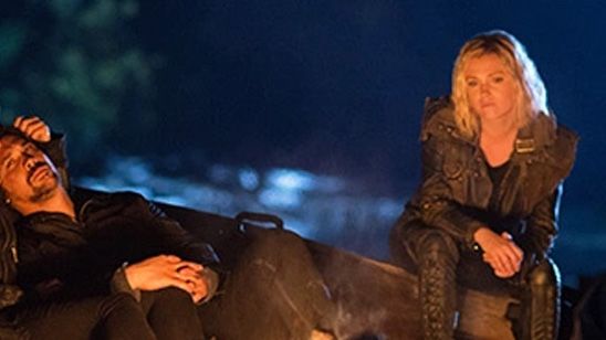 Clarke, Bellamy y Echo en las primeras imágenes de la sexta temporada de 'Los 100' noticias imagen