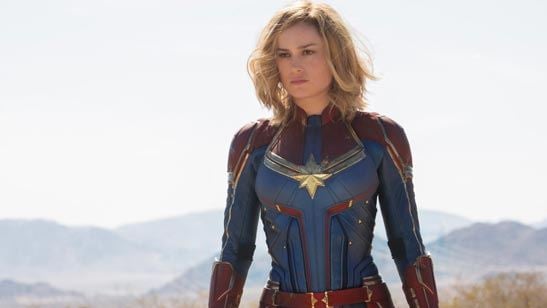 'Vengadores 4': Este podría ser el arma de Carol Danvers  