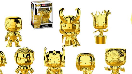 No podrás resistirte a los nuevos Funko Pop de Marvel noticias imagen
