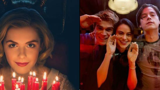 ¿Veremos al fin un 'crossover' entre la nueva serie de 'Sabrina' y 'Riverdale'? noticias imagen