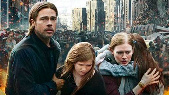 'Guerra Mundial Z 2' comenzará su producción en 2019 noticias imagen