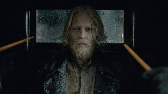 'Animales fantásticos 2': Johnny Depp quiere hacerse con el mundo mágico en el nuevo póster noticias imagen