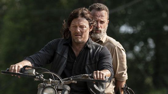 El estreno de la novena temporada de 'The Walking Dead' es el menos visto desde la primera noticias imagen