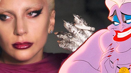 RUMOR: Lady Gaga podría ser Úrsula en 'La sirenita' noticias imagen