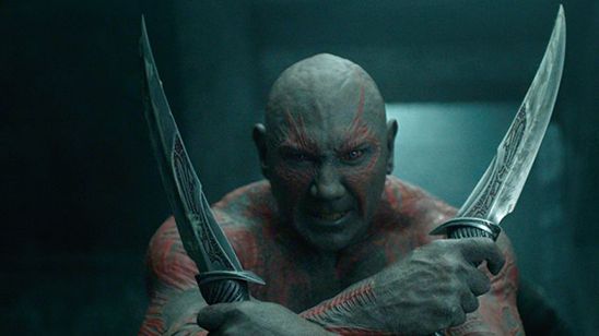 Dave Bautista quiere irse con James Gunn a 'Escuadrón Suicida 2’ noticias imagen