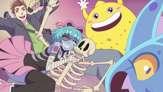 'Virtual Hero': conoce a los personajes de la nueva serie de ElRubius noticias imagen