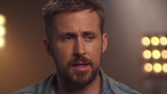 Ryan Gosling sorprende con este 'featurette' en EXCLUSIVA de 'First Man'