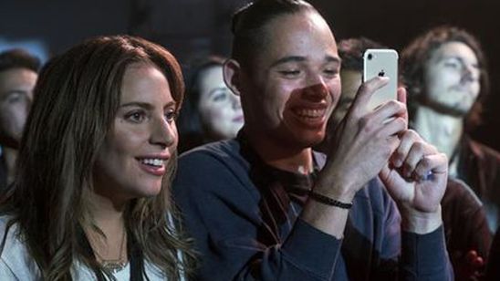 Esto fue lo que hizo llorar a Lady Gaga en el primer día de rodaje de 'Ha nacido una estrella' noticias imagen