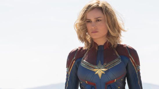 Brie Larson desmiente que haya firmado por siete películas del UCM  noticias imagen