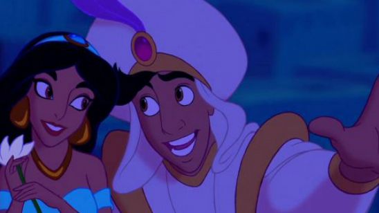 El guionista original de 'Aladdin' reclama una compensación por el 'remake' en acción real noticias imagen