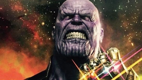 'Vengadores 4': El creador de Thanos quería a Arnold Schwarzenegger o Idris Elba noticias imagen