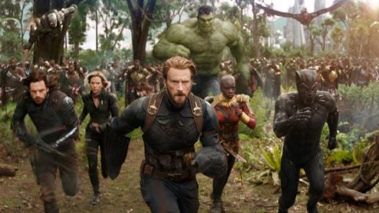 ¿Revelada la descripción del tráiler de 'Vengadores 4'?  noticias imagen