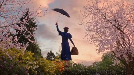 Las primeras reacciones de 'El regreso de Mary Poppins' hablan de una secuela inspiradora y de una delicia visual noticias imagen