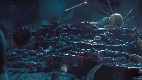 Elizabeth Olsen cree que la visión de Tony Stark en 'La era de Ultrón' no tenía nada que ver con 'Infinity War' y 'Vengadores 4' noticias imagen