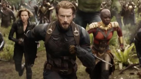 ¿Descifrada la misteriosa foto de los directores de 'Vengadores 4'? noticias imagen