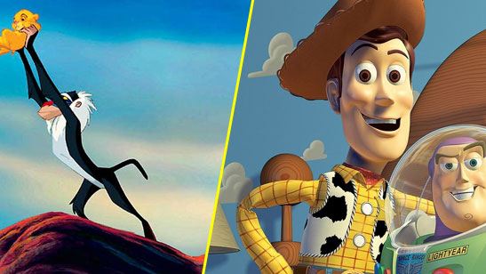 Las 20 mejores películas de animación de Disney según IMDB