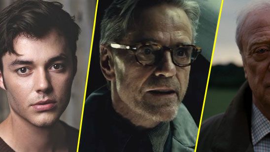 Fichado al mayordomo de Bruce Wayne para 'Pennyworth', su serie precuela noticias imagen