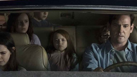 'La maldición de Hill House' iba a tener un final muy distinto noticias imagen